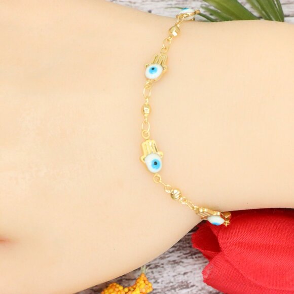 "Trendy Bracelet for Girls & Women – Cute, Adjustable & Gift-Ready | MLCRC1437 - Picture 1 of 10